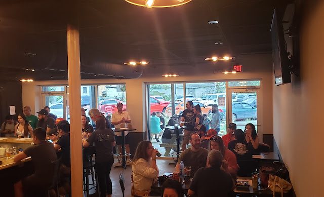 Black Laboratory Brewing Brewery in San Antonio Texas