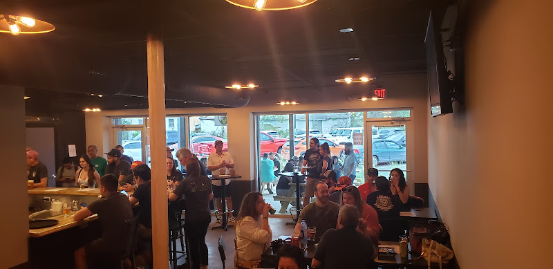 Black Laboratory Brewing Brewery in San Antonio Texas