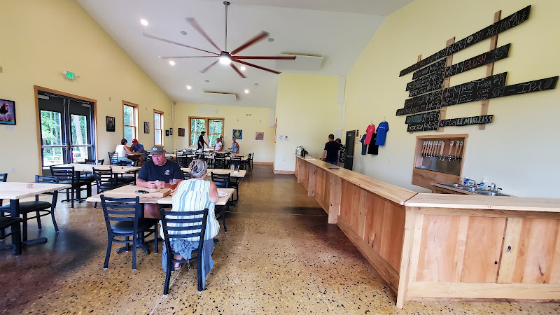 Black Locust Hops Farm Brewery Farm in Freeland Maryland