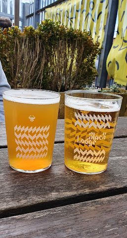 Black Lodge Brewing Brewery in Liverpool