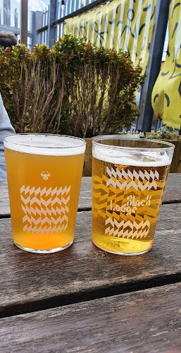 Black Lodge Brewing Brewery in Liverpool