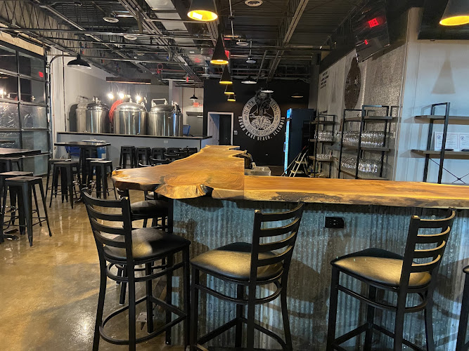 Black Lung Brewing Company Brewery in Round Lake Beach Illinois