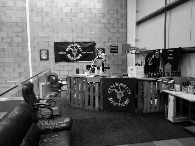 Black Metal Brewery Brewery in Dunfermline