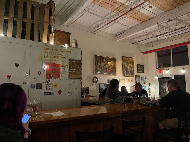 Black Mountain Cider + Mead Brewery in Black Mountain North Carolina