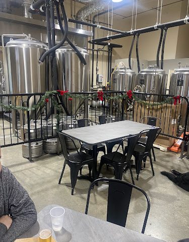 Black Orchid Brewing Brewery in Modesto California