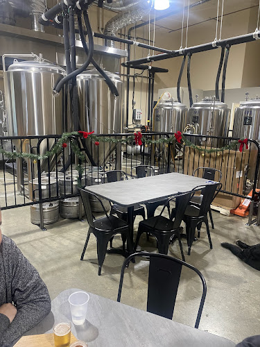 Black Orchid Brewing Brewery in Modesto California