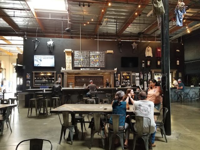 Black Plague Brewing Brewery in Oceanside California