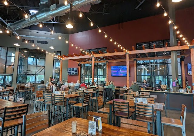 Black Raven Brewing - Woodinville Brewery in Woodinville Washington
