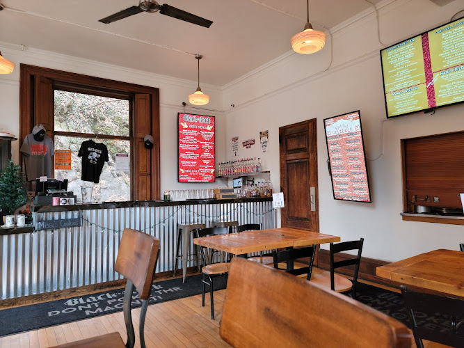 Black Rock Brewpub restaurants in Pottsville Pennsylvania