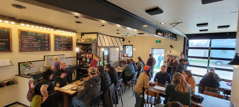 Black Rose Blending Co. Brewery in Madison Wisconsin