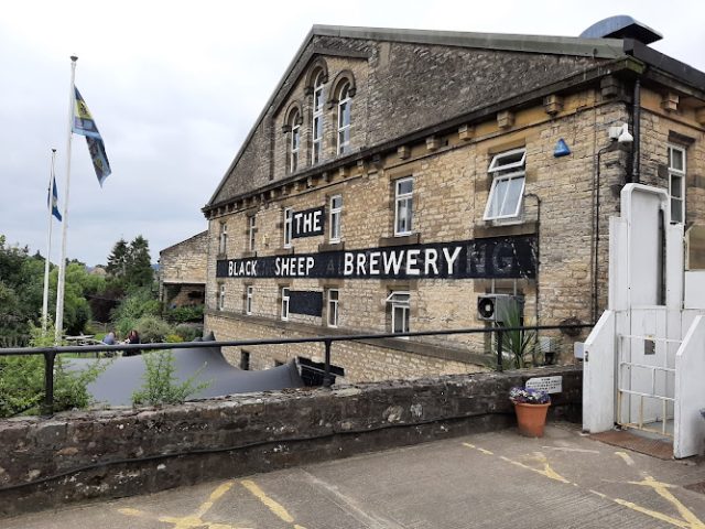 Black Sheep Brewery Brewery in Ripon
