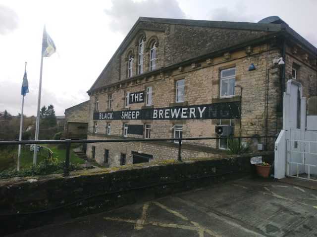 Black Sheep Brewery Fearby Road Site Brewery in Ripon