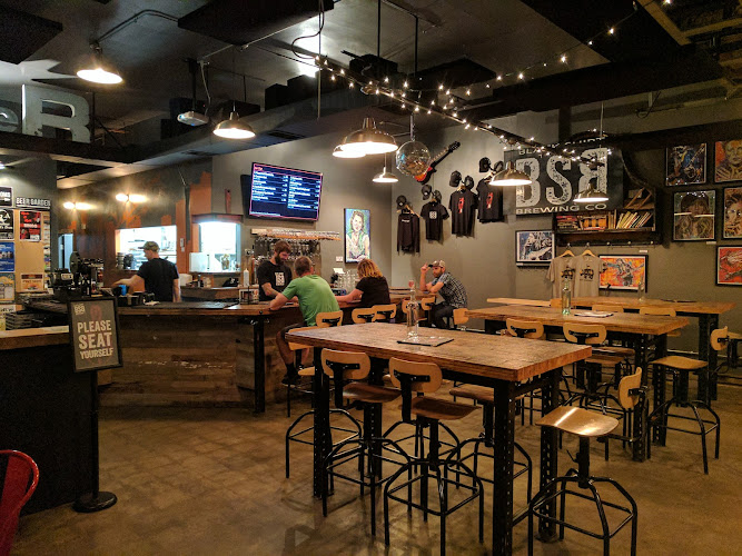 Black Shirt Brewing Co and Craft Pizza Kitchen restaurants in Denver Colorado