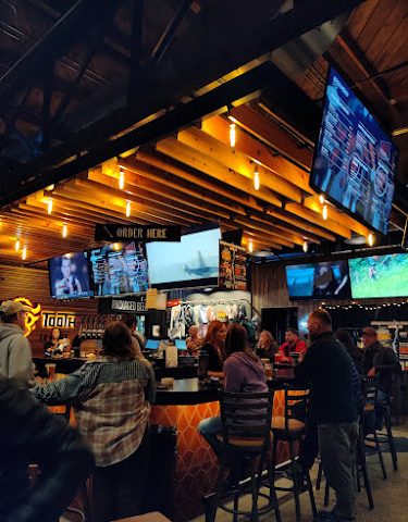 Black Tooth Brewing Brewery in Casper Wyoming