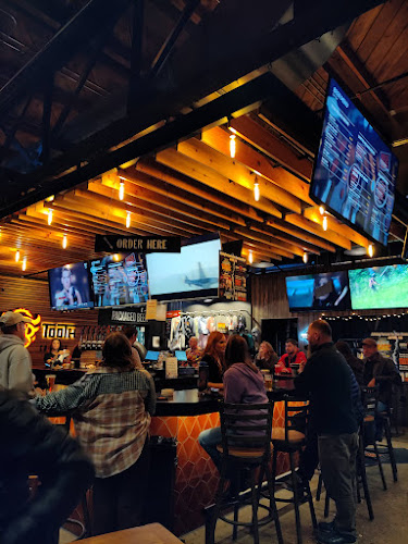 Black Tooth Brewing Brewery in Casper Wyoming