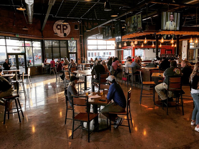 Black Tooth Brewing Company - Cheyenne Brewery in Cheyenne Wyoming