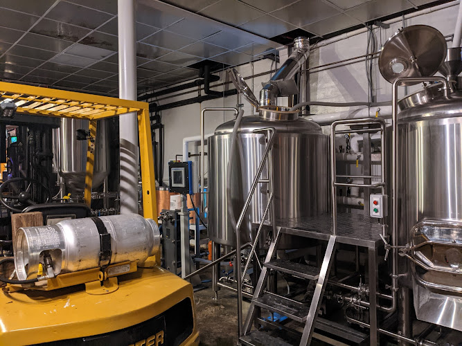 Black Warrior Brewing Company Brewery in Tuscaloosa Alabama