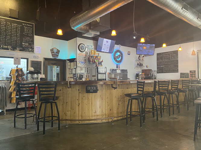 BlackRock Brewers Brewery in Tucson Arizona