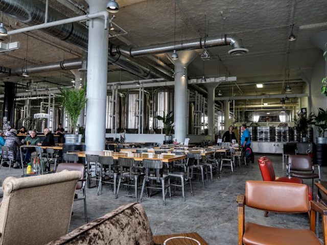 BlackStack Brewing Brewery in St Paul Minnesota