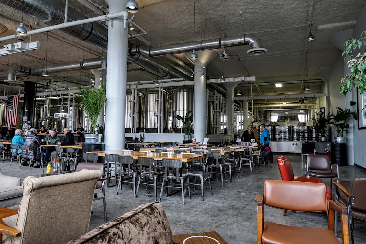 BlackStack Brewing Brewery in St Paul Minnesota