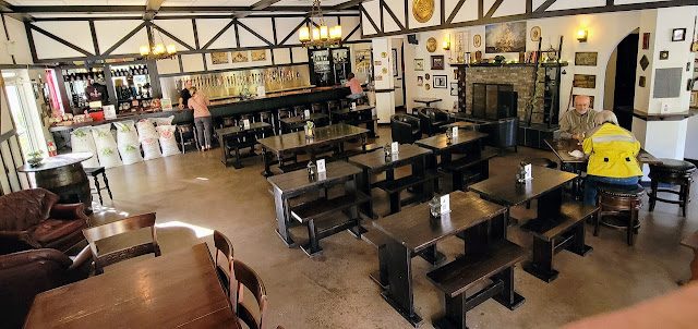 Blackadder Brewing Company Brewery in Gainesville Florida