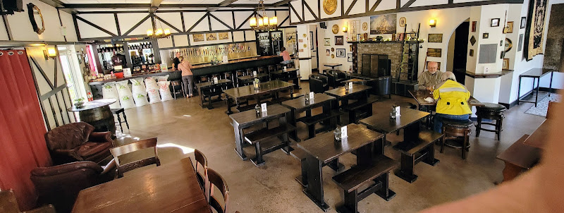 Blackadder Brewing Company Brewery in Gainesville Florida