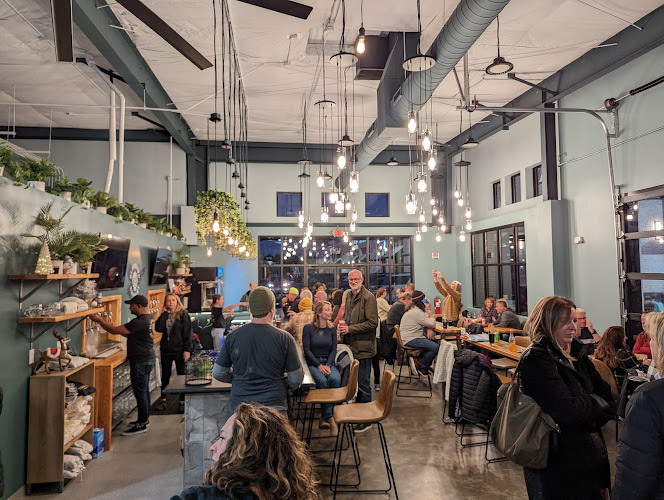 Blackbird Brewery Brewery in Wake Forest North Carolina