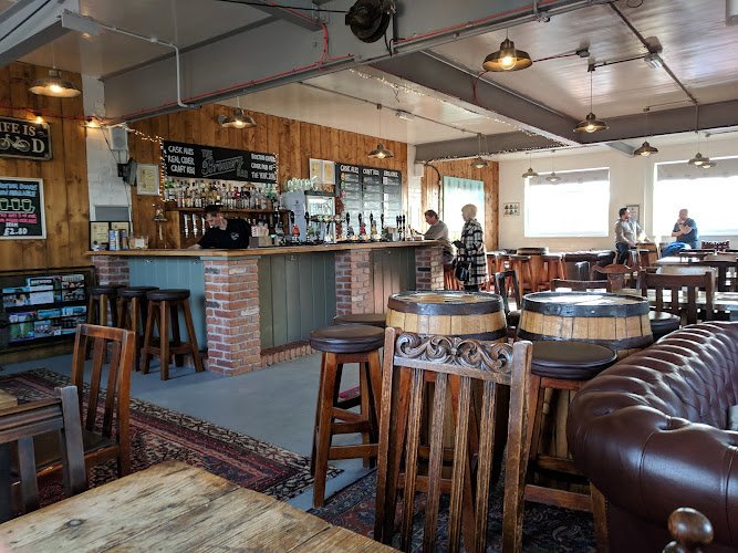 Blackedge Brewing Company Brewery in Horwich