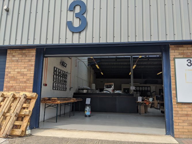 Blackened Sun Brewing Brewery in Milton Keynes