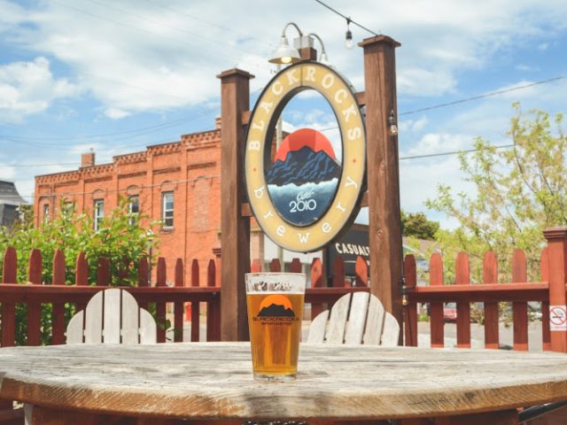 Blackrocks Brewery Brewery in Marquette Michigan