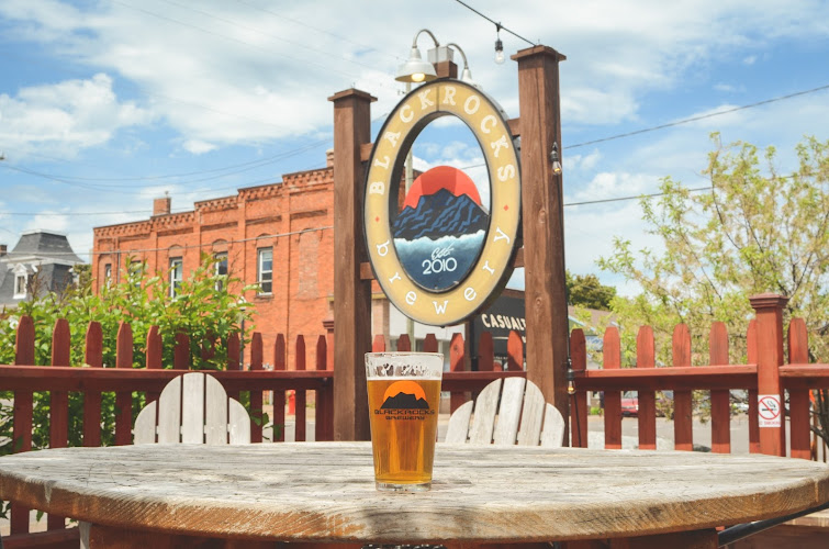 Blackrocks Brewery Brewery in Marquette Michigan
