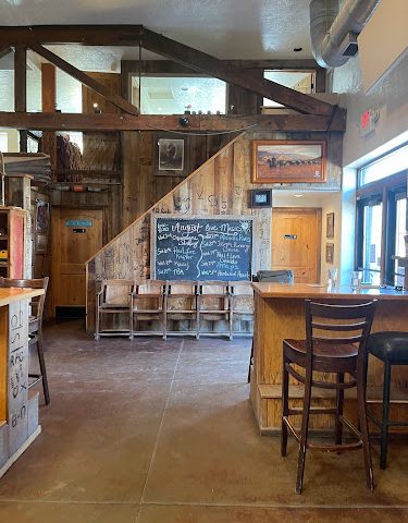 Blacksmith Brewing Company Brewery in Stevensville Montana