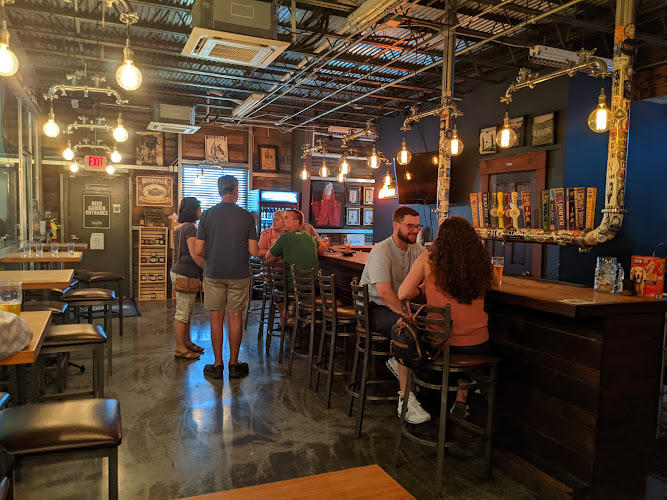 Blackstone Brewing Co Brewery in Nashville Tennessee