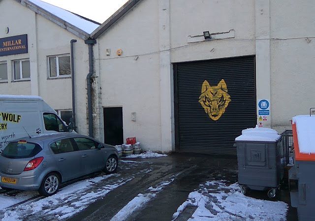 Blackwolf Brewery Brewery in Stirling