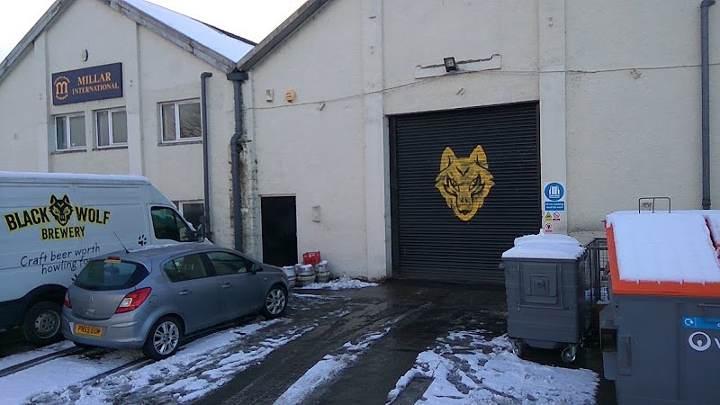 Blackwolf Brewery Brewery in Stirling