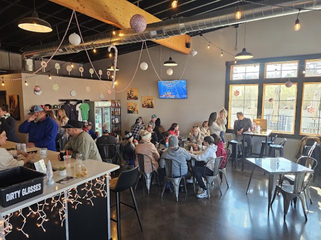 Blairsville Brewing Company Brewery in Blairsville Georgia