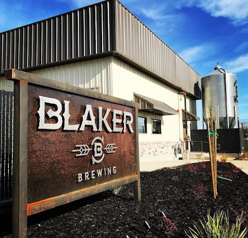 Blaker Brewing Brewery in Ceres California