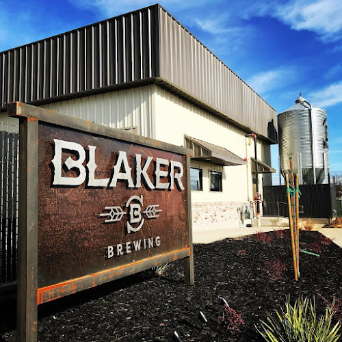 Blaker Brewing Brewery in Ceres California
