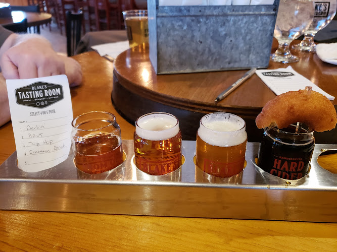 Blake's Tasting Room restaurants in Armada Michigan