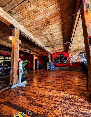 Blaze Brewing Company Brewery in Biddeford Maine