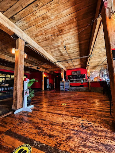 Blaze Brewing Company Brewery in Biddeford Maine