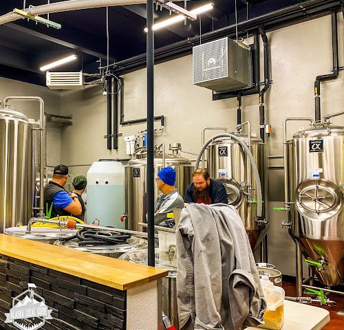 Bleeding Heart Brewery Brewery in Palmer Alaska