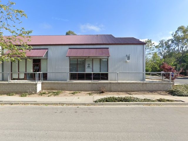 Blessed Brewing Brewery in San Luis Obispo California