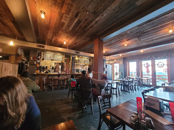 Blewett Brewing Company Brewery in Leavenworth Washington