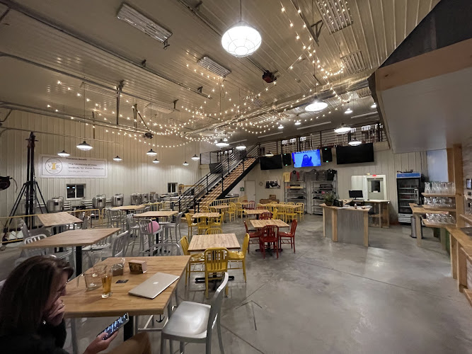 Blind Butcher Brewing Company Brewery in Inwood Iowa