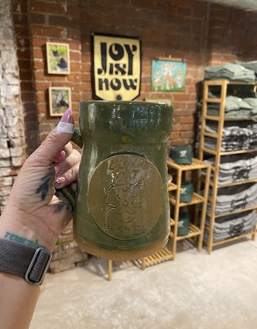 Blind Cat Beer Company Brewery in Pittston Pennsylvania