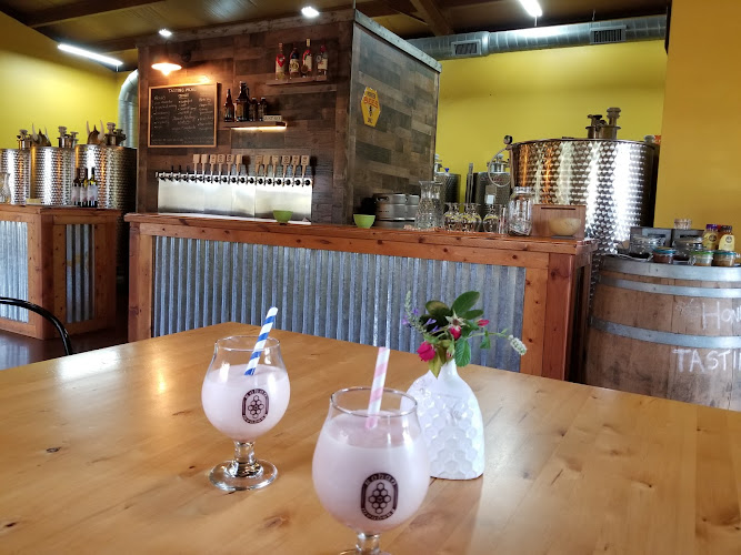 Blissful Folly Farm Brewery in La Grange Texas