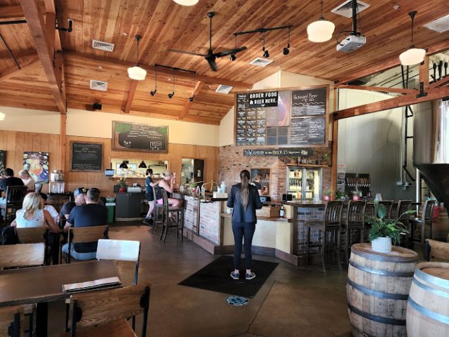 Block 15 Brewery & Tap Room Brewery in Corvallis Oregon