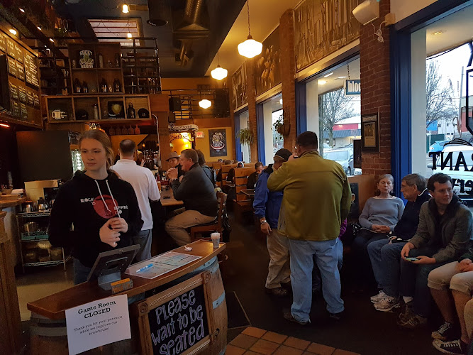 Block 15 Brewing Co. restaurants in Corvallis Oregon