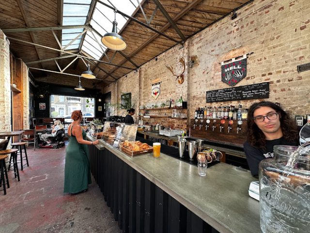 Blondies Brewery bars in London